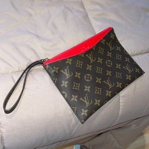 Louis Vuitton wristlet